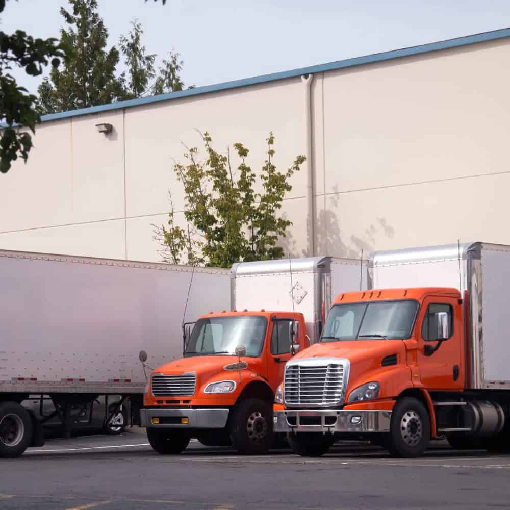 Commercial Trucking Insurance Texas