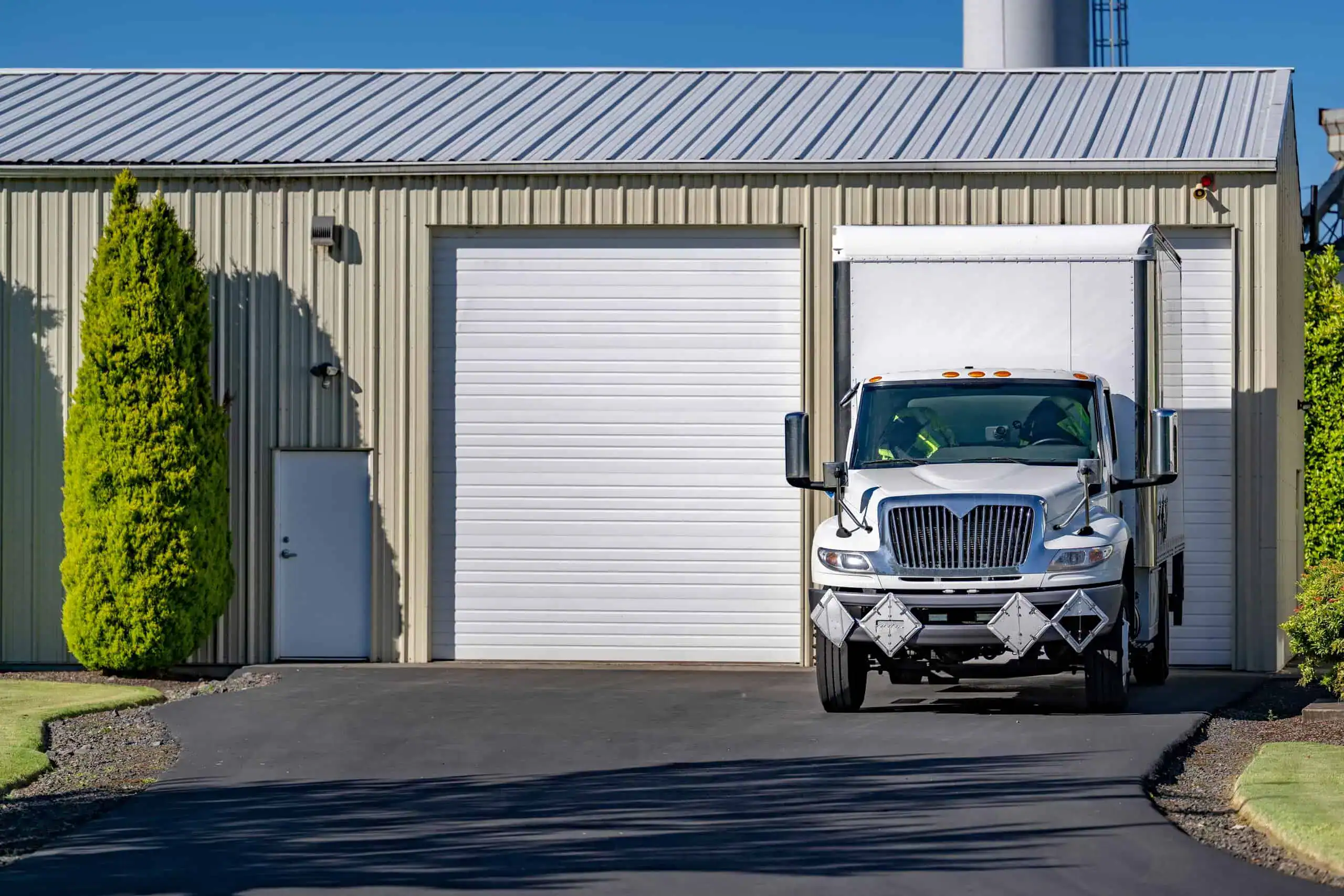 Box Truck Insurance Texas