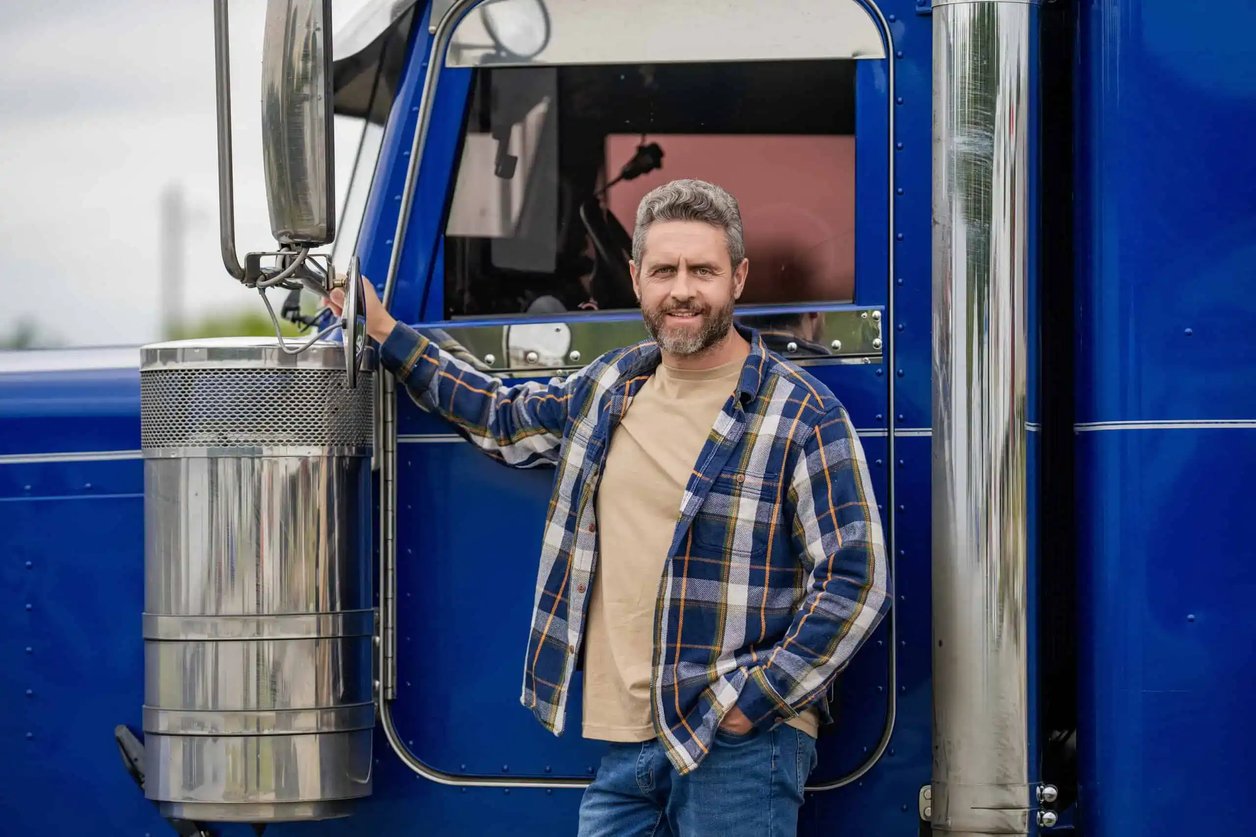 Commercial Trucking Insurance Texas