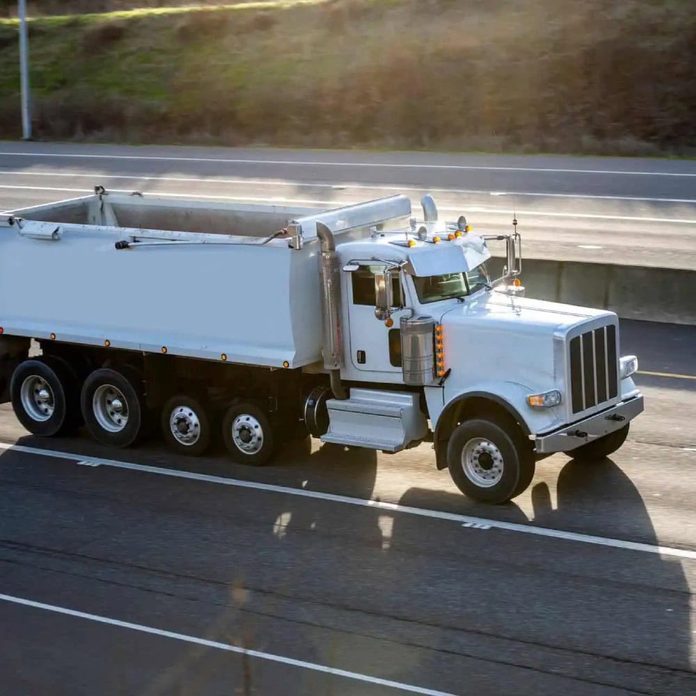 Dump Truck Insurance Texas