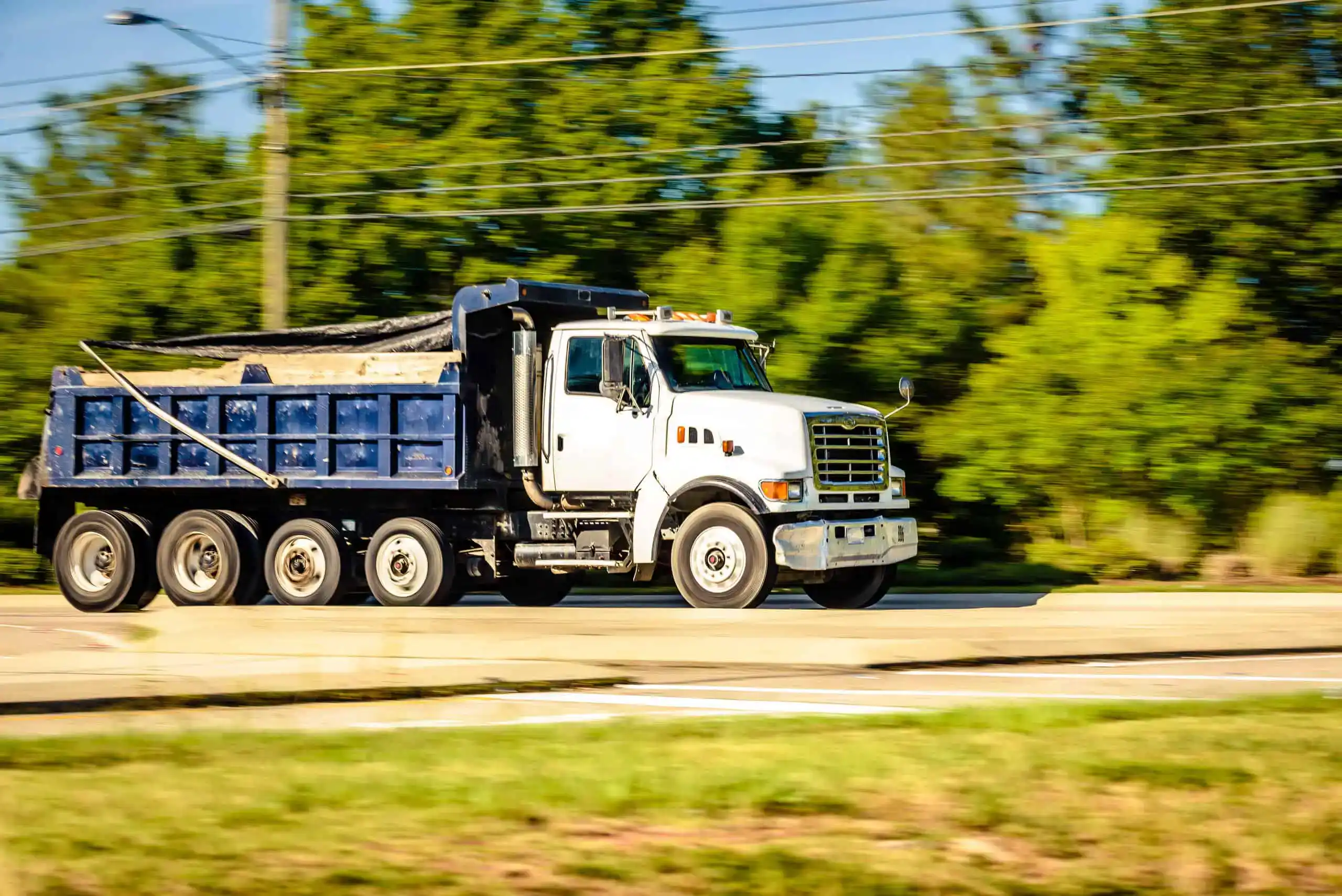 Dump Truck Insurance Texas