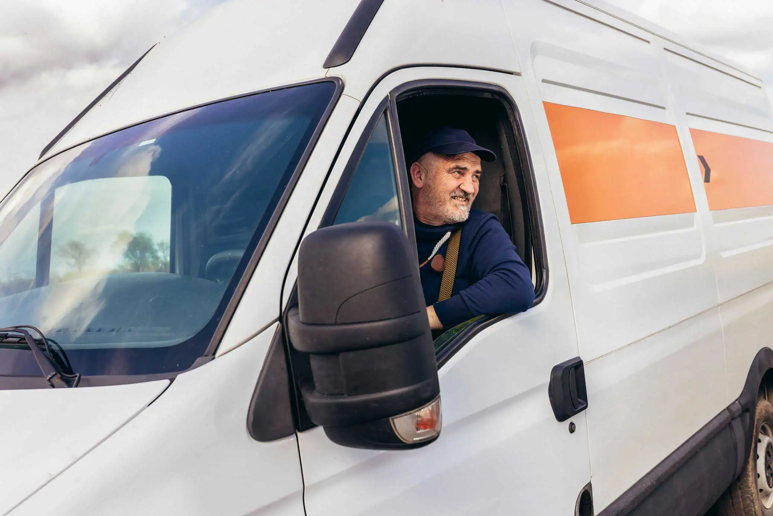 Cargo Van Insurance Texas
