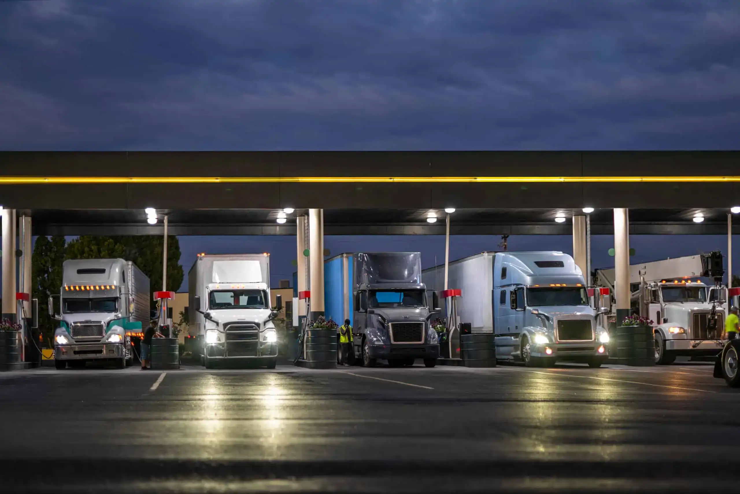 Fleet Insurance Texas