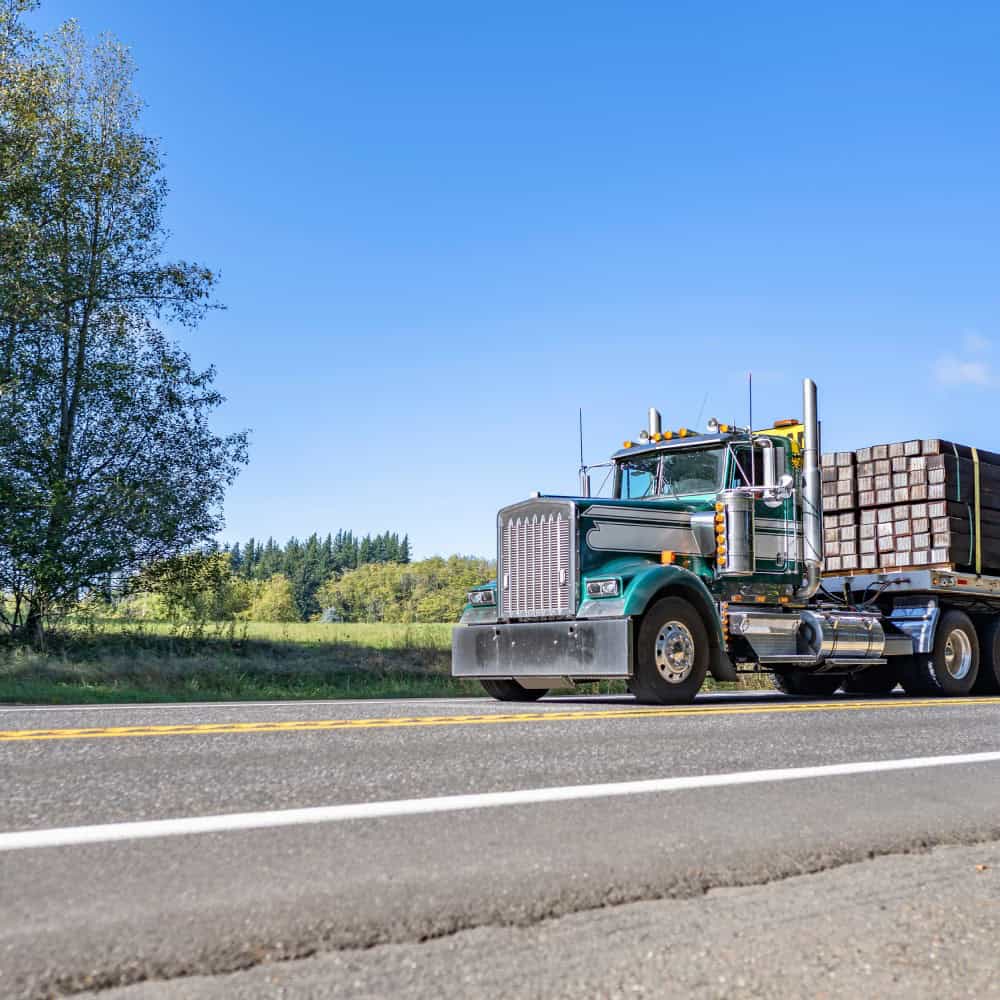 LTL Hauling Insurance Texas