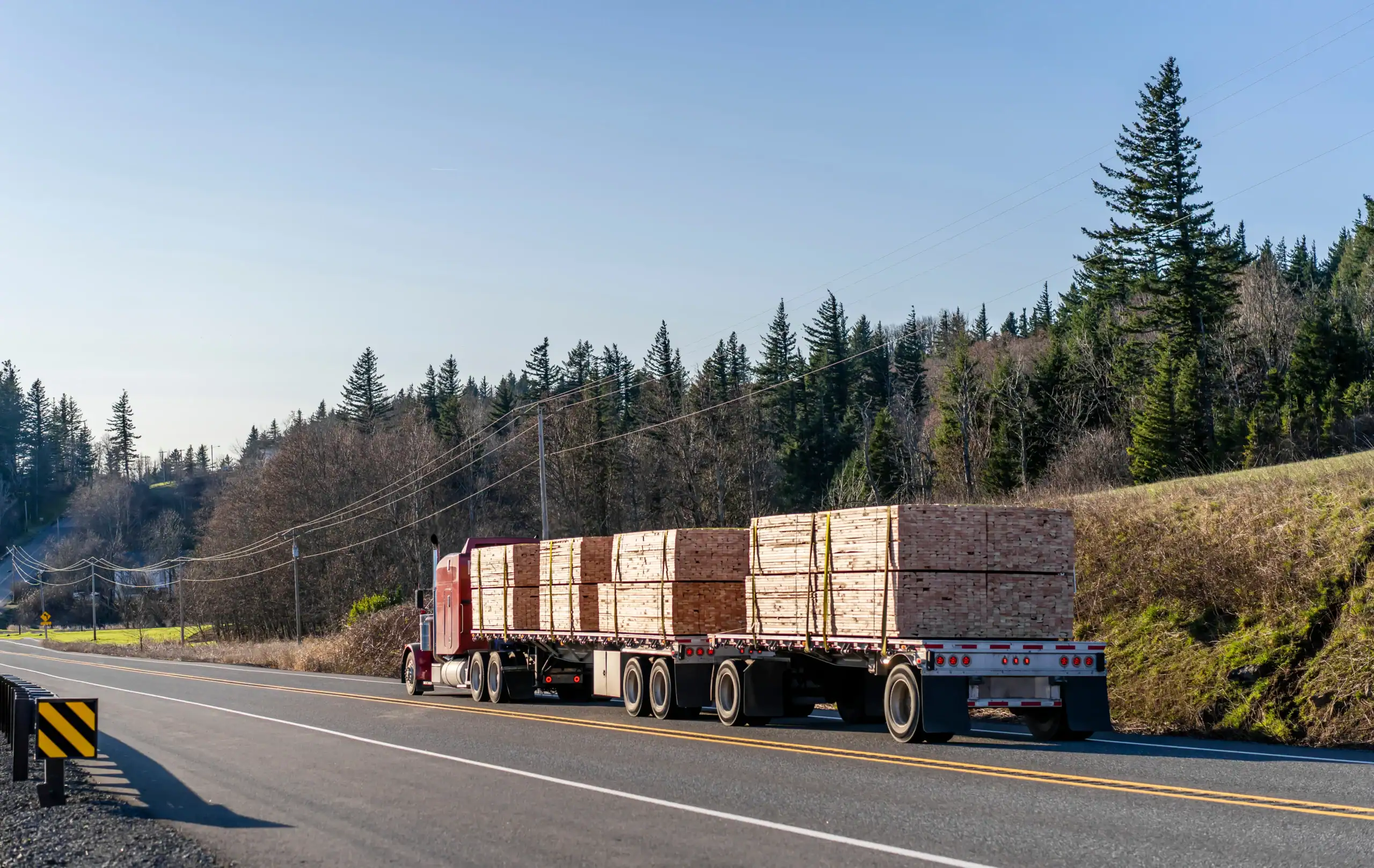 LTL Hauling Insurance Texas