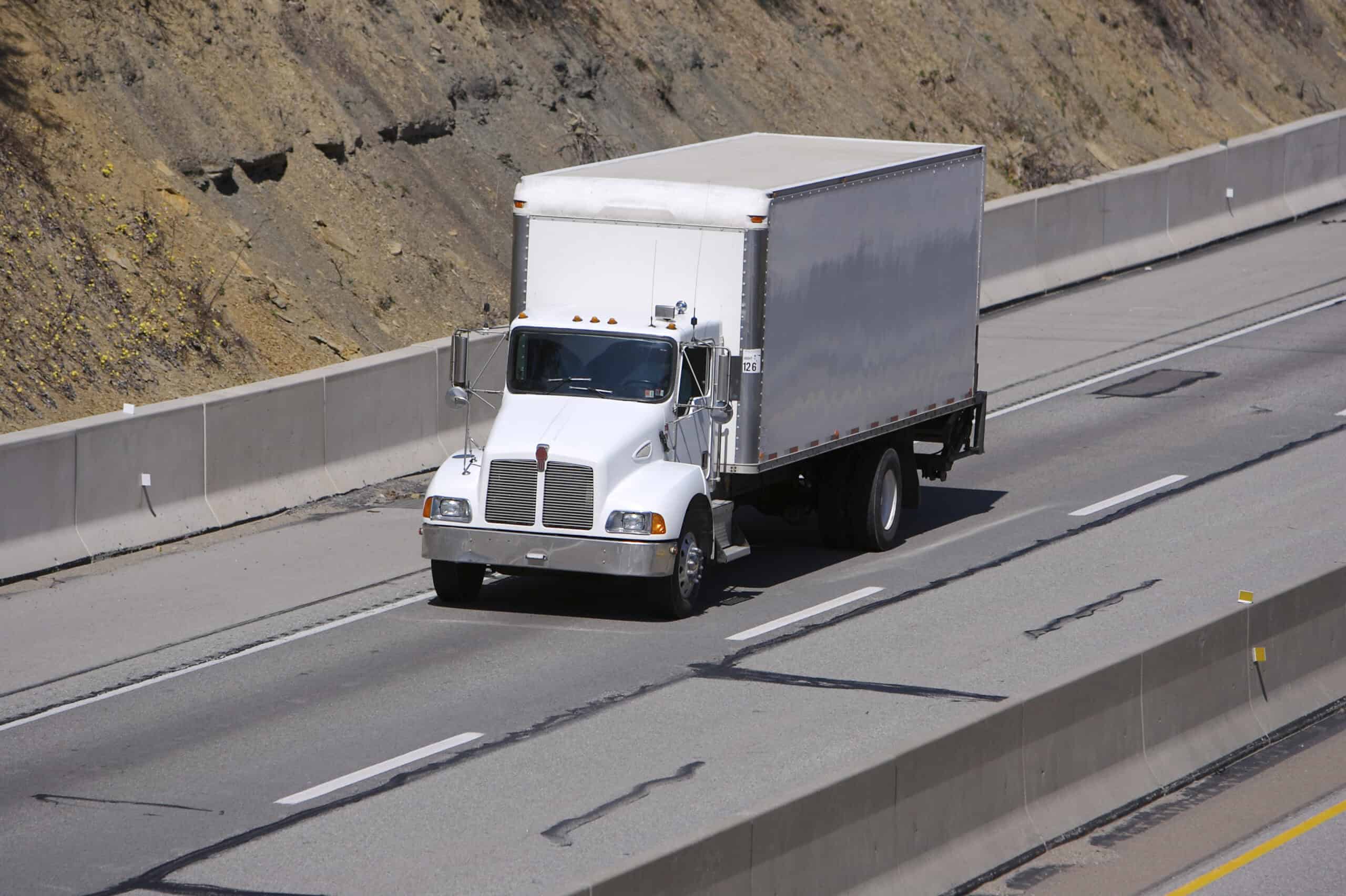Physical Damage Insurance for Trucks Texas