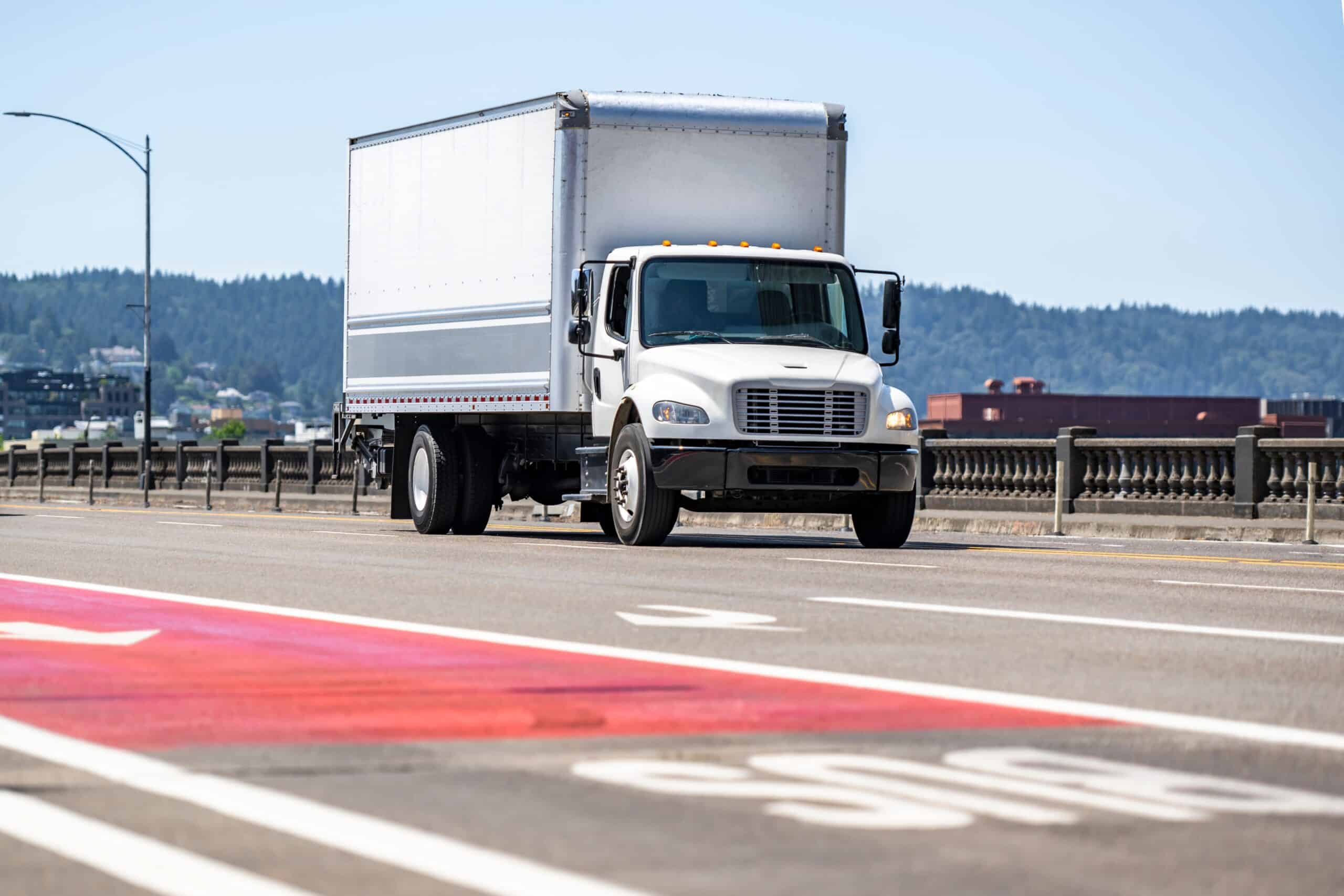 Physical Damage Insurance for Trucks Texas