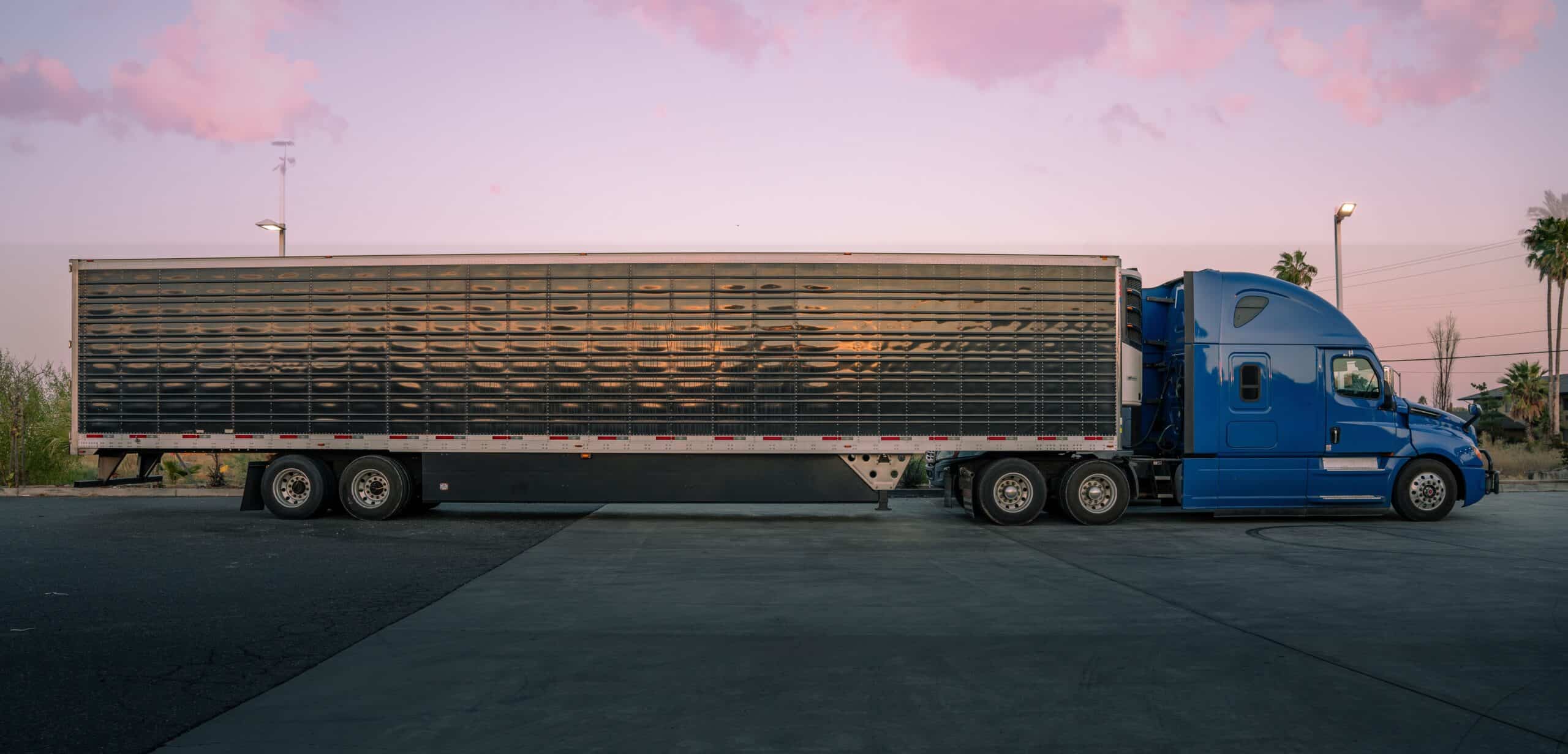 Physical Damage Insurance for Trucks Texas