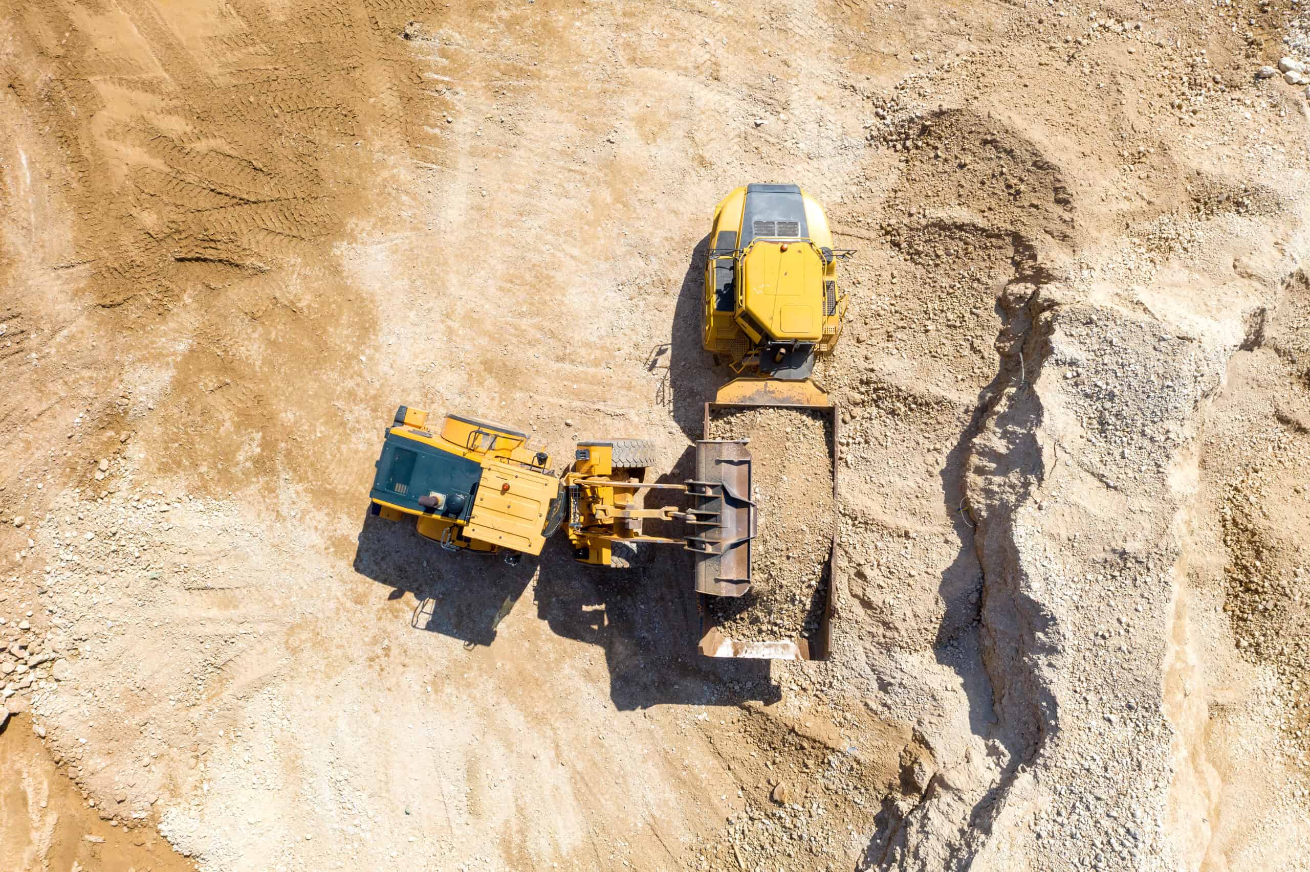 Sand & Gravel Haulers Insurance Texas