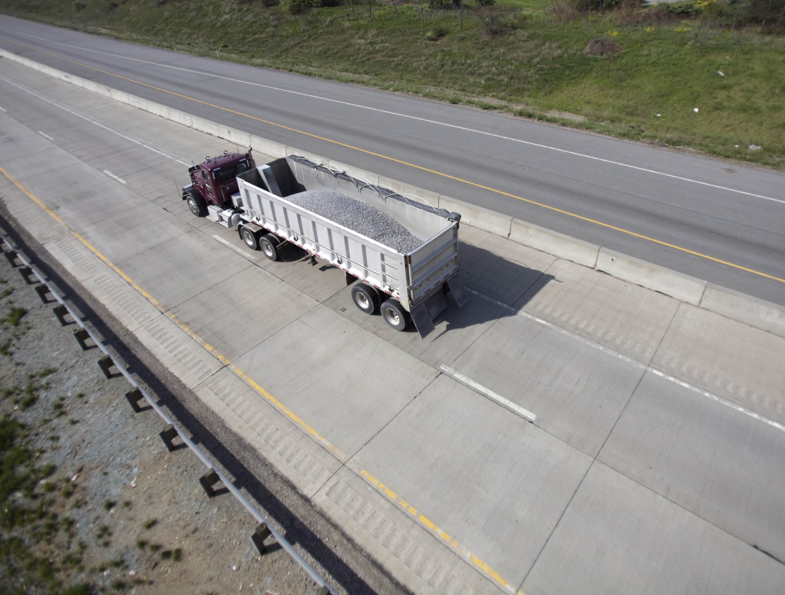 Sand & Gravel Haulers Insurance Texas